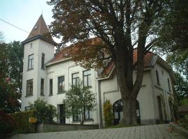 LE CHARNOIS，位于Limelette的酒店