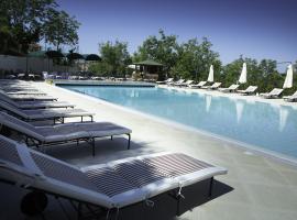 Villa Carmelita Relais，位于Carpeneto的酒店