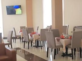 Ye Afoli International Hotel，位于亚的斯亚贝巴亚的斯亚贝巴宝利国际机场 - ADD附近的酒店