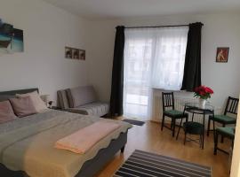 Relax Apartman Veresegyház，位于韦赖谢吉哈兹的酒店