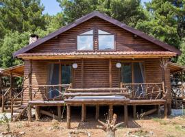 Babakamp Eco Ranch& Retreat，位于费特希耶的酒店