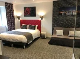 L' Annexe Beverl'inn appartement