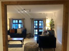 The Stables@Knockdrinna，位于Stonyford的酒店