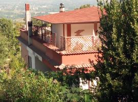 B&b Fabra Casa Mia e non solo，位于Falvaterra的酒店