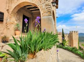Habitaciones con encanto - Cal Alejandro，位于Montsonis的酒店