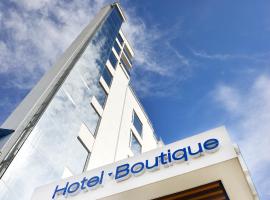 Turrim Dei Hotel Boutique，位于巴尔博萨的酒店