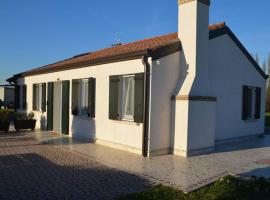 La Casetta，位于Santa Margherita的酒店