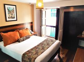 Posada San Blas，位于库斯科的酒店