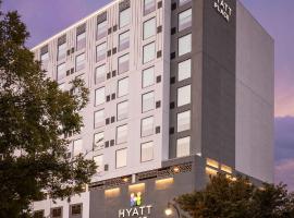 Hyatt Place Atlanta Centennial Park，位于亚特兰大亚特兰大市中心的酒店
