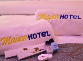 MAISON HOTEL，位于卡瓦延市的酒店