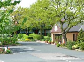 Campanile Hotel Basildon，位于巴塞尔顿的酒店