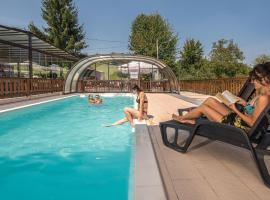 Hotel Srakovcic Heart of Nature，位于雷布尼克的酒店