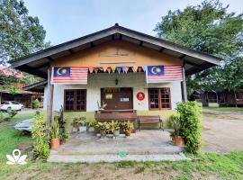 ZEN Rooms Pelangi Beach Resort，位于珍拉丁的酒店