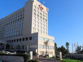 Plaza Nof HaGalil，位于拿撒勒的酒店
