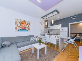 Family & pet friendly apartment Iva，位于普罗马尼亚的酒店