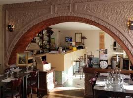 Le maximilien，位于圣于兹的酒店