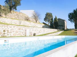 杜罗宫水疗度假村酒店，位于拜昂的酒店