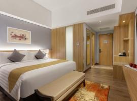 Aston Gresik Hotel & Conference Center，位于Gresik的酒店