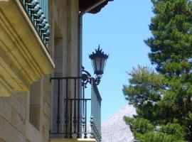 Haras Aritza，位于奥耶多的酒店