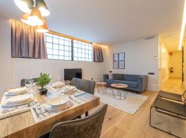 BILBAO METROPOLITAN by STAYNN APARTMENTS，位于毕尔巴鄂的酒店