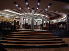 尼罗河乡村酒店&Spa中心，位于金贾的酒店