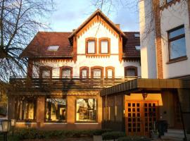Landhotel & Gasthaus Altenburg，位于Niedenstein的酒店