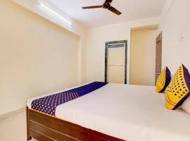 SPOT ON 68389 Hotel Orchid，位于Gorhe的酒店