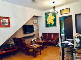 Sinar Ara homestay，位于Lunas的酒店