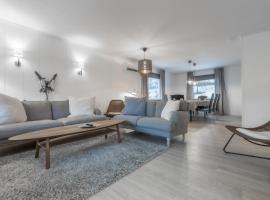 Sagi 3 Exclusive Private Apartment，位于HafsloStoretrekket附近的酒店