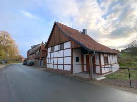 Ferienhaus von Alvensleben，位于哈默尔恩的乡村别墅