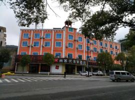 尚客优酒店江西南昌湾里区招贤路店，位于南昌的酒店