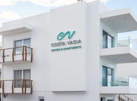 Costa Vasia，位于Káto Ássos的酒店