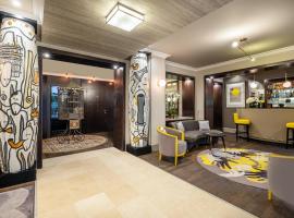 Hôtel Le Marquis by Inwood Hotels，位于巴黎的酒店