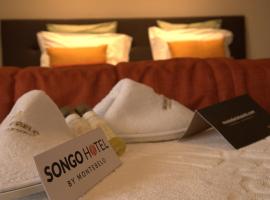Songo Hotel By Montebelo，位于Songo的酒店