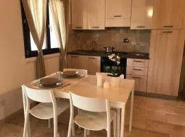 Trilocale con terrazza