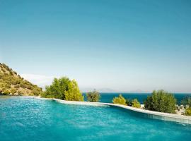 Canvas by Mitsis Family Village，位于卡尔扎迈纳的酒店