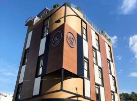 Hotel Mio Boutique，位于库库塔的酒店