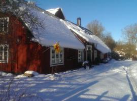 Rögnaröd 4604，位于Ljungbyhed的酒店