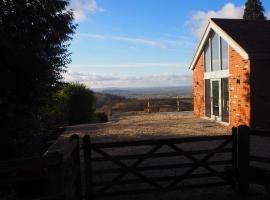 Cheltenham View Lodge，位于切尔滕纳姆的旅馆