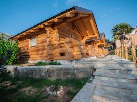 Studio - apartmani Brvnare，位于特雷比涅的酒店