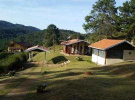 Um lugar para curtir, descansar e amar!，位于坎波斯杜若尔当的酒店