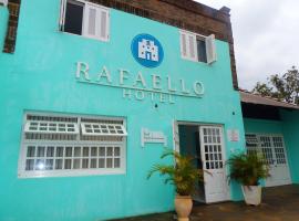 RAFAELLO HOTEL，位于圣博尔雅的酒店