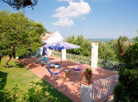 La Vignaredda - Residenza di Charme，位于Aggius的酒店