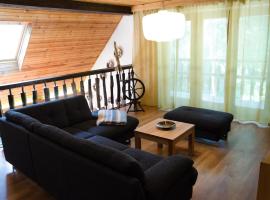 Summer house near lake，位于Bukovec的酒店