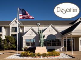 Desert Inn Tucumcari，位于图克姆卡里的酒店