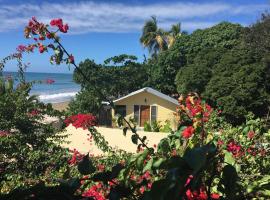 Katamah Beachfront Guesthouse，位于特雷热比奇的酒店
