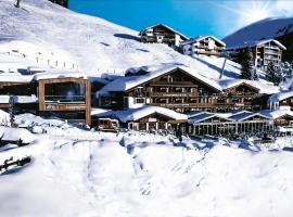 MY ALPENWELT Resort，位于克尼格利斯滕的酒店