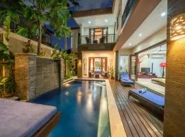 Villa Seacluded 2 - Cozy 3BR Pool Villa in Central Seminyak