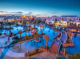 Hasdrubal Prestige Thalassa & Spa Djerba，位于特里法的酒店