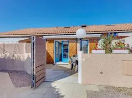 Maison 4 à 5 personnes au pied des plages